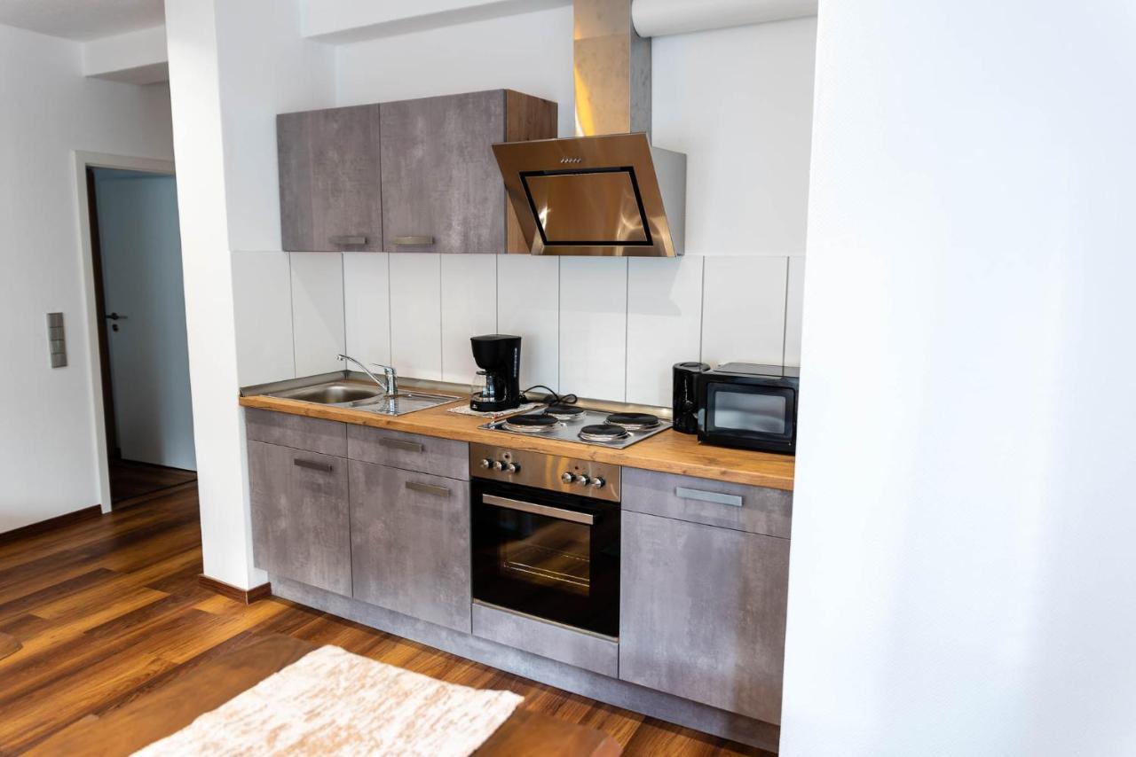 Gaestehaus Jagsttal Möckmühl エクステリア 写真