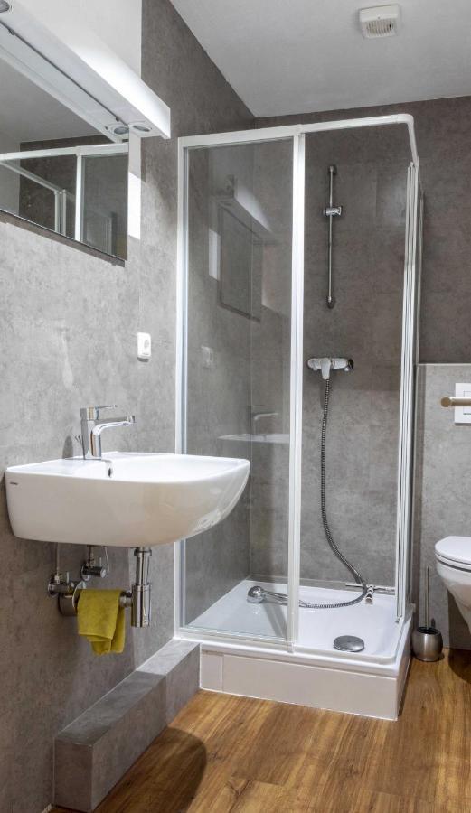 Gaestehaus Jagsttal Möckmühl エクステリア 写真