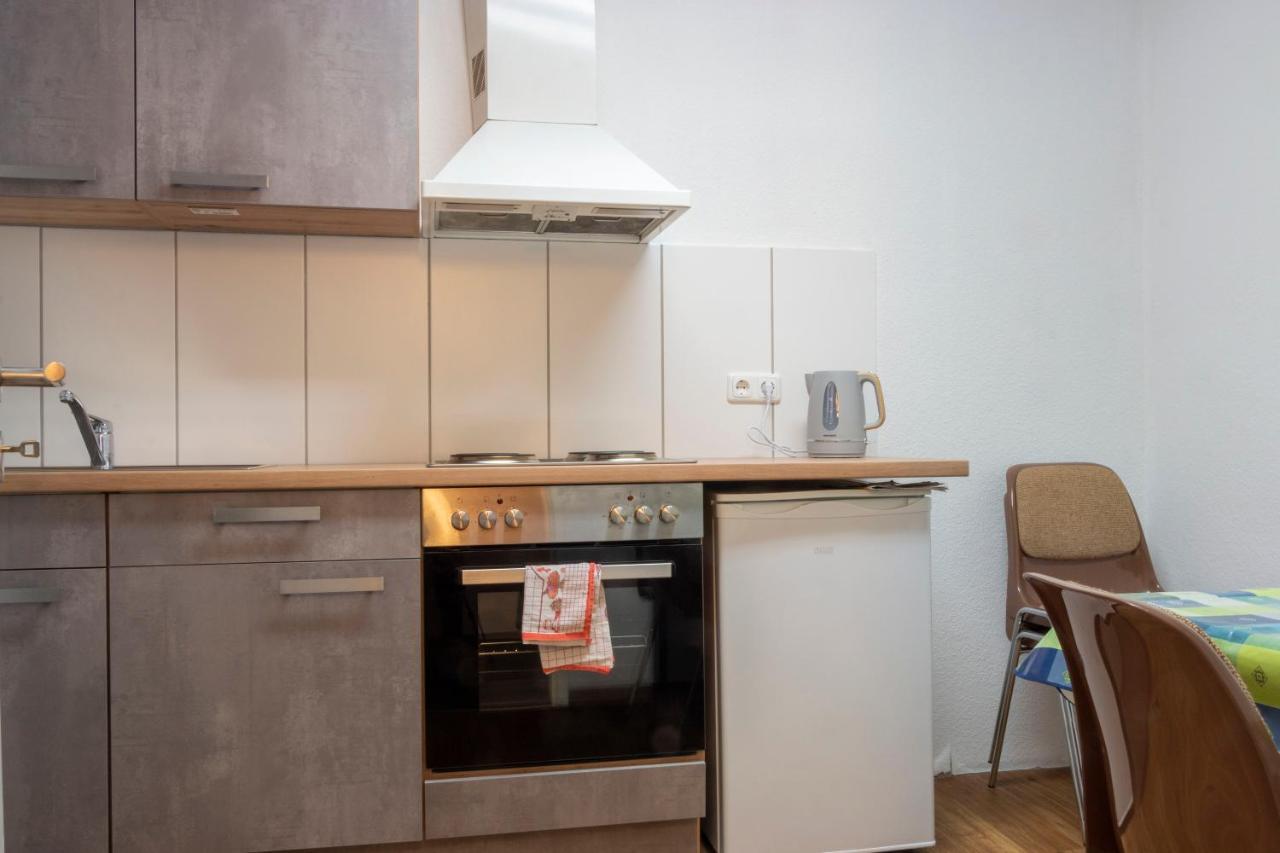 Gaestehaus Jagsttal Möckmühl エクステリア 写真