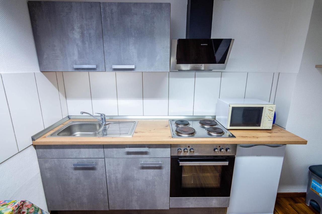 Gaestehaus Jagsttal Möckmühl エクステリア 写真