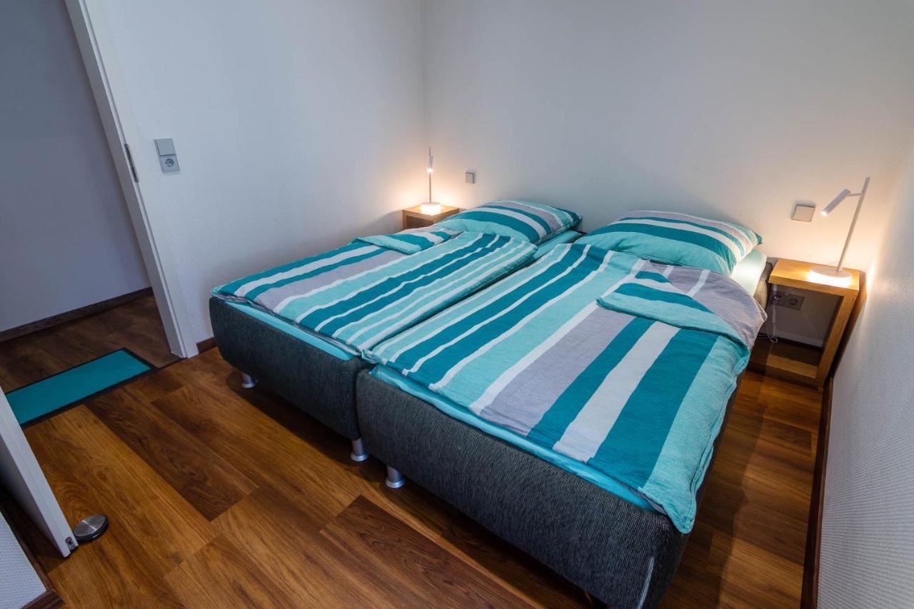 Gaestehaus Jagsttal Möckmühl エクステリア 写真