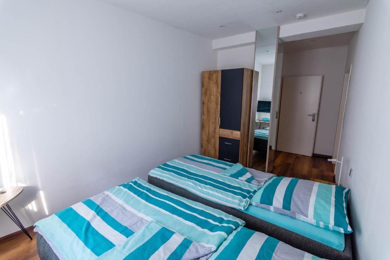 Gaestehaus Jagsttal Möckmühl エクステリア 写真