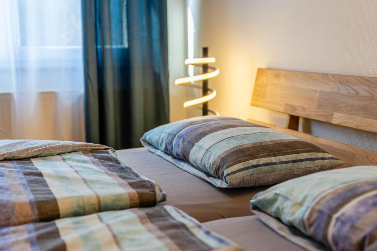 Gaestehaus Jagsttal Möckmühl エクステリア 写真