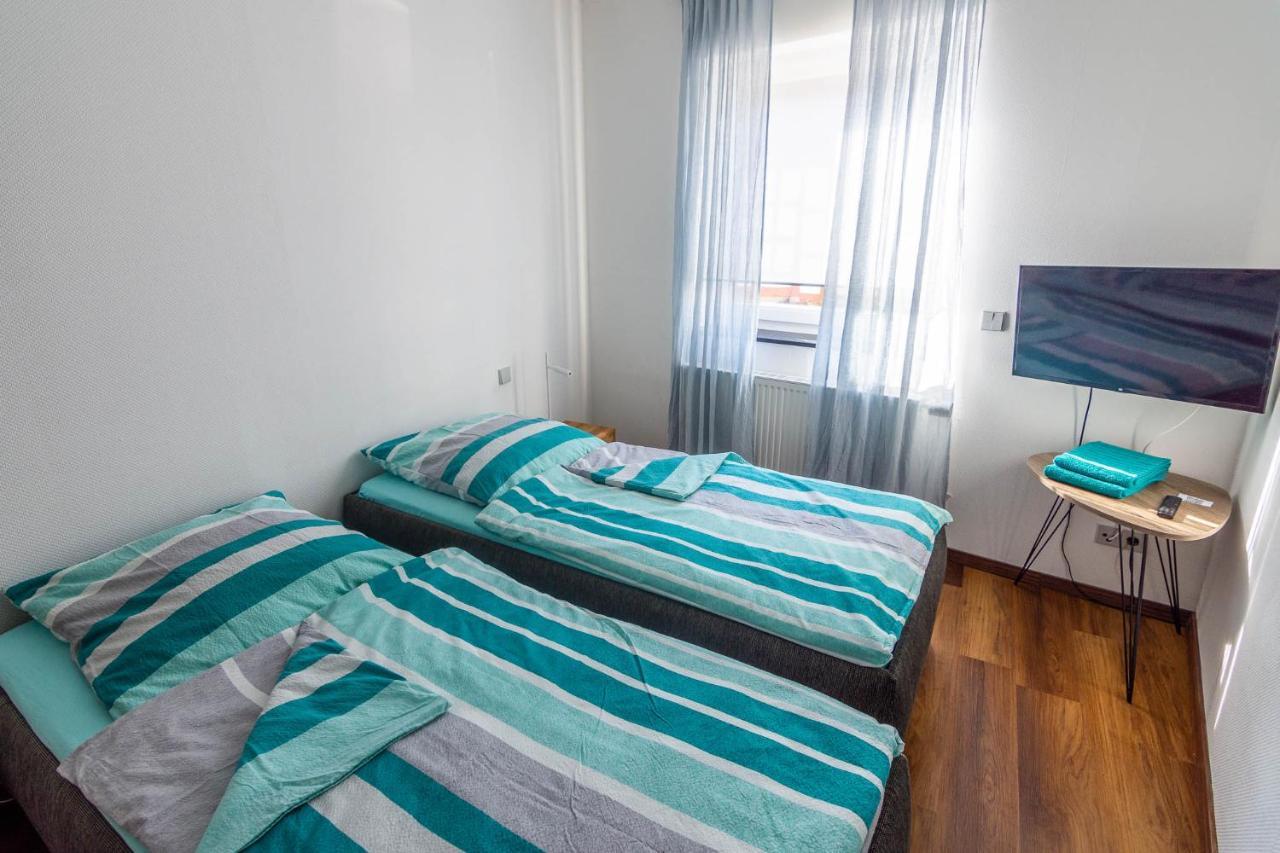 Gaestehaus Jagsttal Möckmühl エクステリア 写真