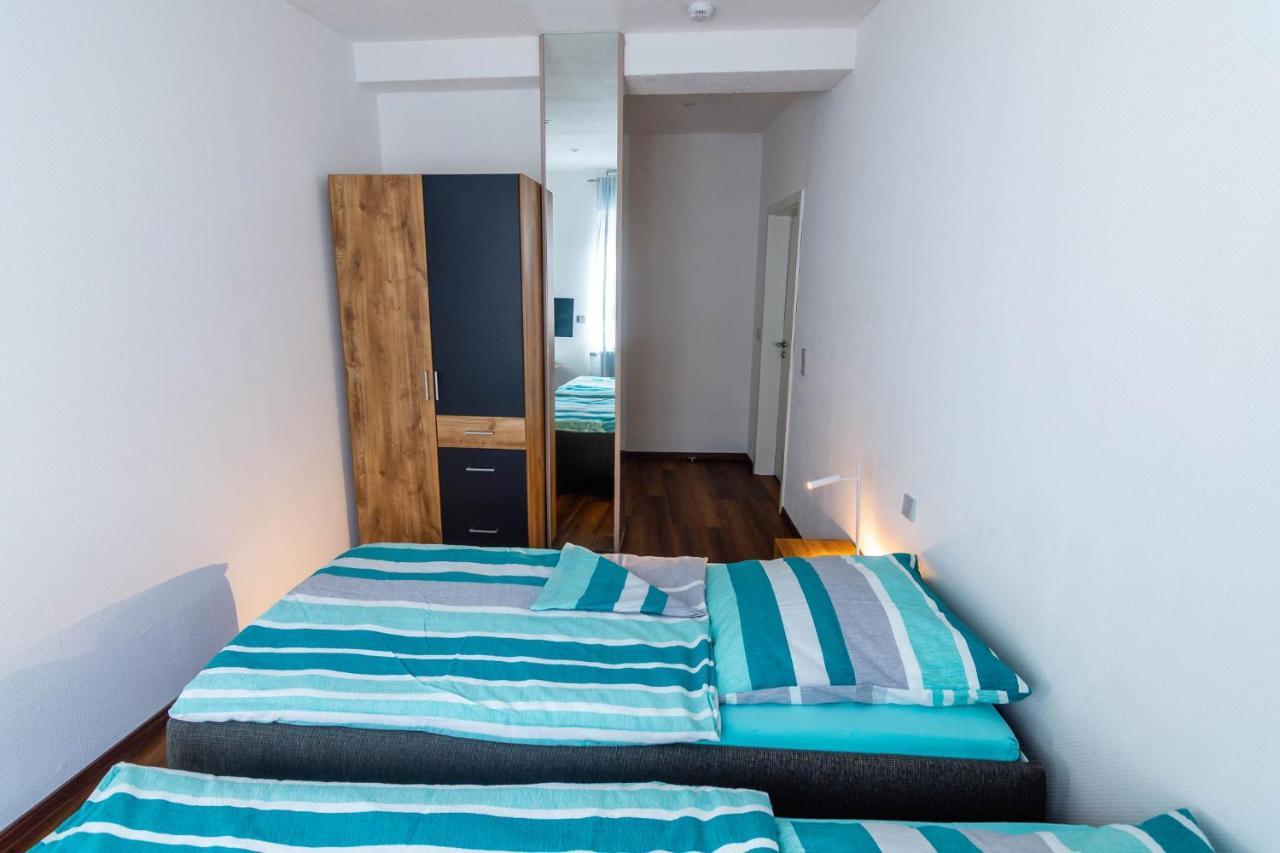 Gaestehaus Jagsttal Möckmühl エクステリア 写真