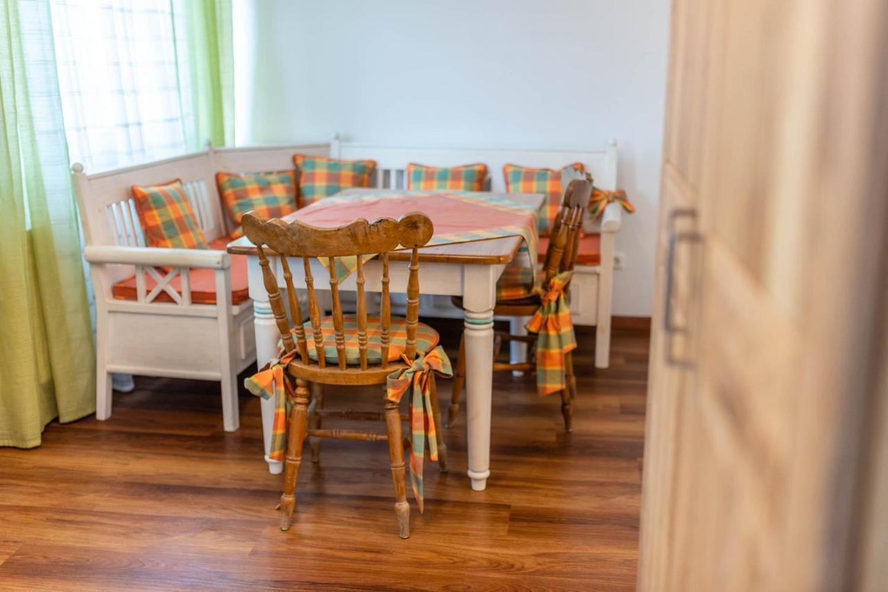 Gaestehaus Jagsttal Möckmühl エクステリア 写真
