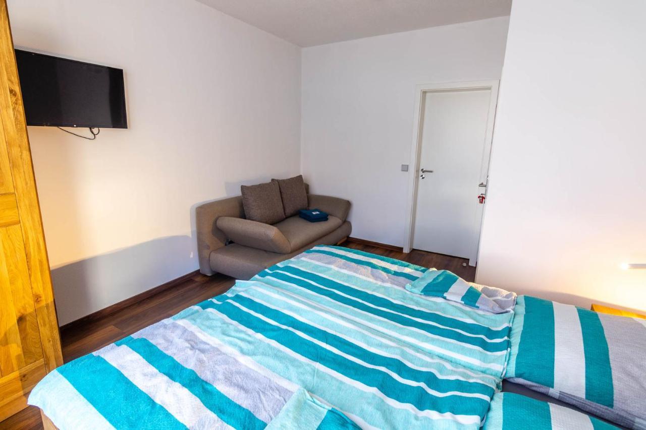 Gaestehaus Jagsttal Möckmühl エクステリア 写真