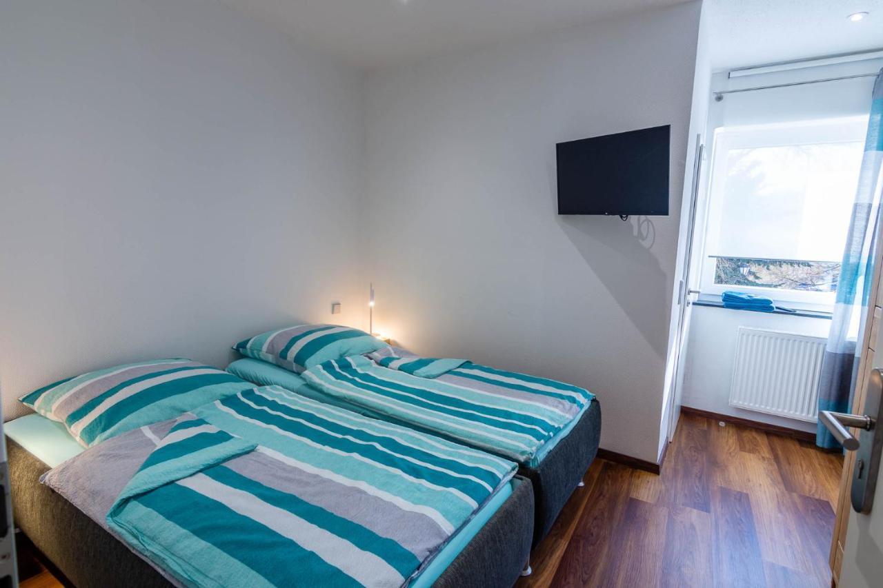Gaestehaus Jagsttal Möckmühl エクステリア 写真