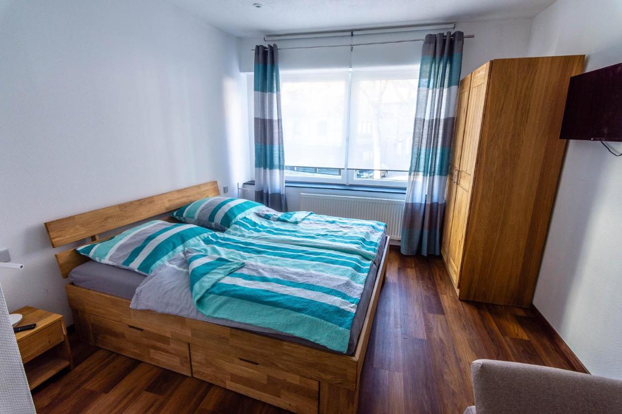 Gaestehaus Jagsttal Möckmühl エクステリア 写真