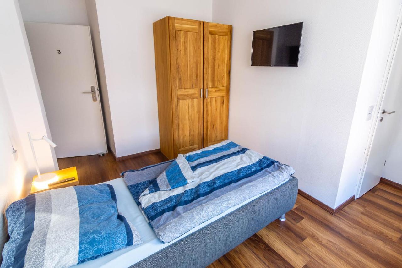Gaestehaus Jagsttal Möckmühl エクステリア 写真